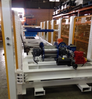 Conveyor System Finished Product