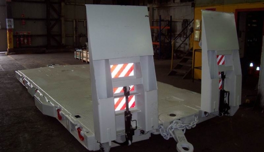 Refurbished Heavy Duty Platform