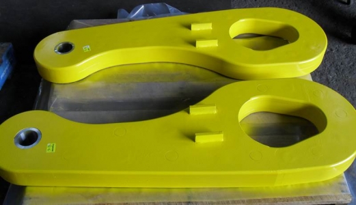 2pac Epoxy Finish